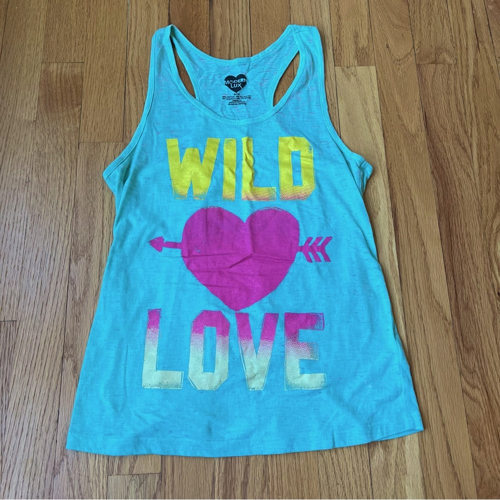 Racerback Tank Top
